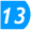 13